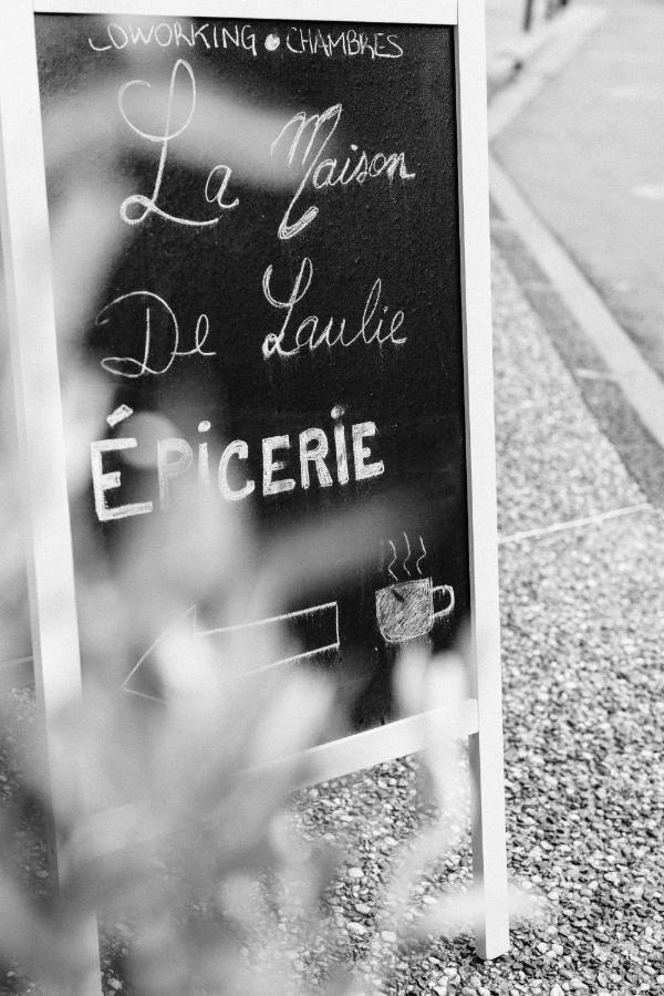 La Maison De Laulie Bagnères-de-Bigorre Extérieur photo